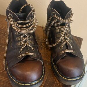 Dr. Martens DM’s 9728 Bark Grizzly Hiking Boots